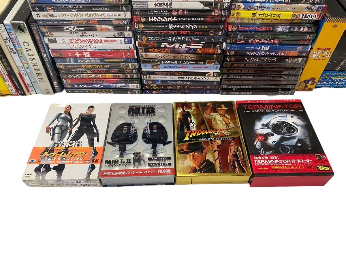 Y-391[DVD много продажа комплектом *100 пункт и больше западное кино несколько большее количество Disney Ghibli STAR WARS др. нераспечатанный иметь DVD-BOX ]