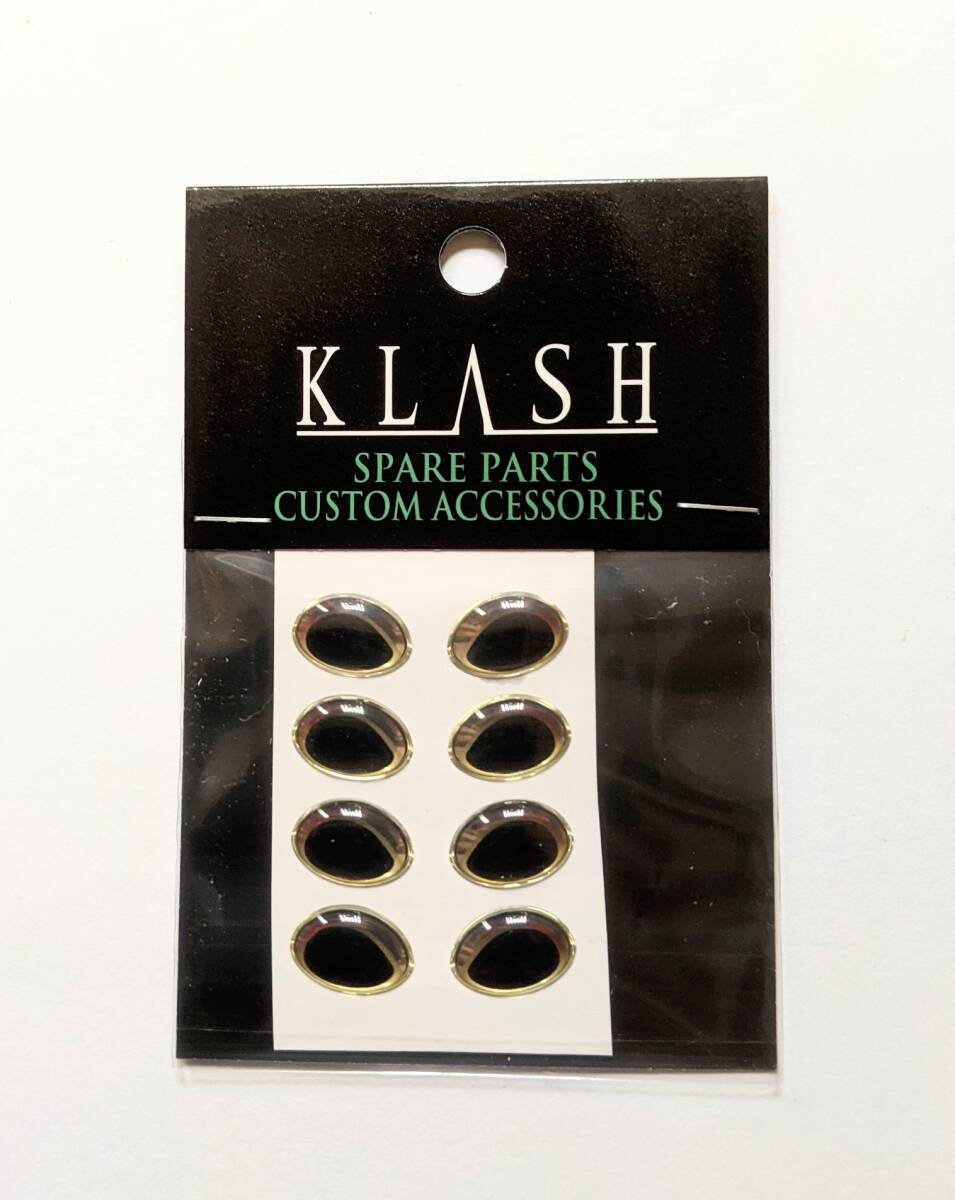DRT【KLASH FRENZY SPARE EYE GOLD】クラッシュ フレンジー DRT【KLASH FRENZY SPARE EYE GOLD】クラッシュ フレンジー