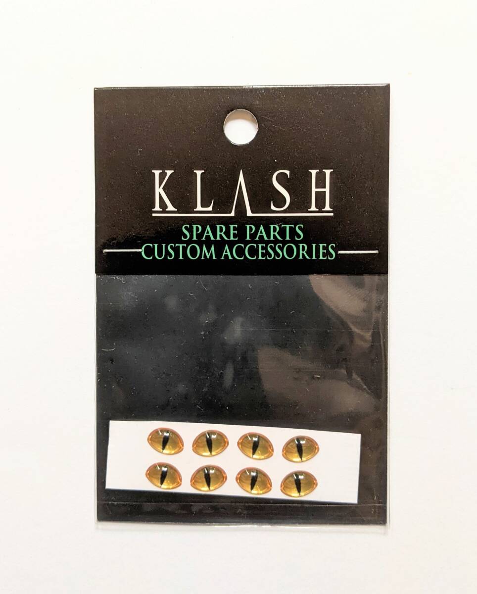 DRT【KLASH9 JOKER SPARE EYE CAT's EYE】クラッシュ9 DRT【KLASH9 JOKER SPARE EYE CAT's EYE】クラッシュ9