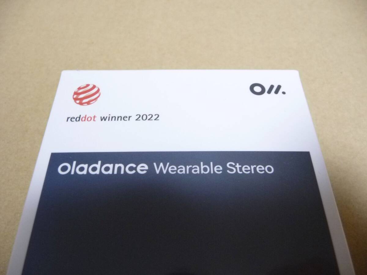 新品未開封 Oladanceオーラダンス 完全ワイヤレスイヤホン 新品未開封 Oladanceオーラダンス 完全ワイヤレスイヤホン