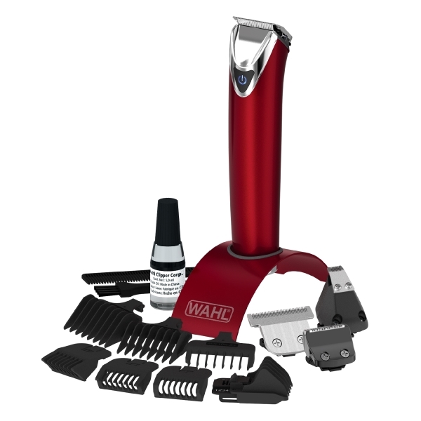 新品 WAHL(日本ウォール) ステンレスマルチグルーミングトリマー 新品 WAHL(日本ウォール) ステンレスマルチグルーミングトリマー