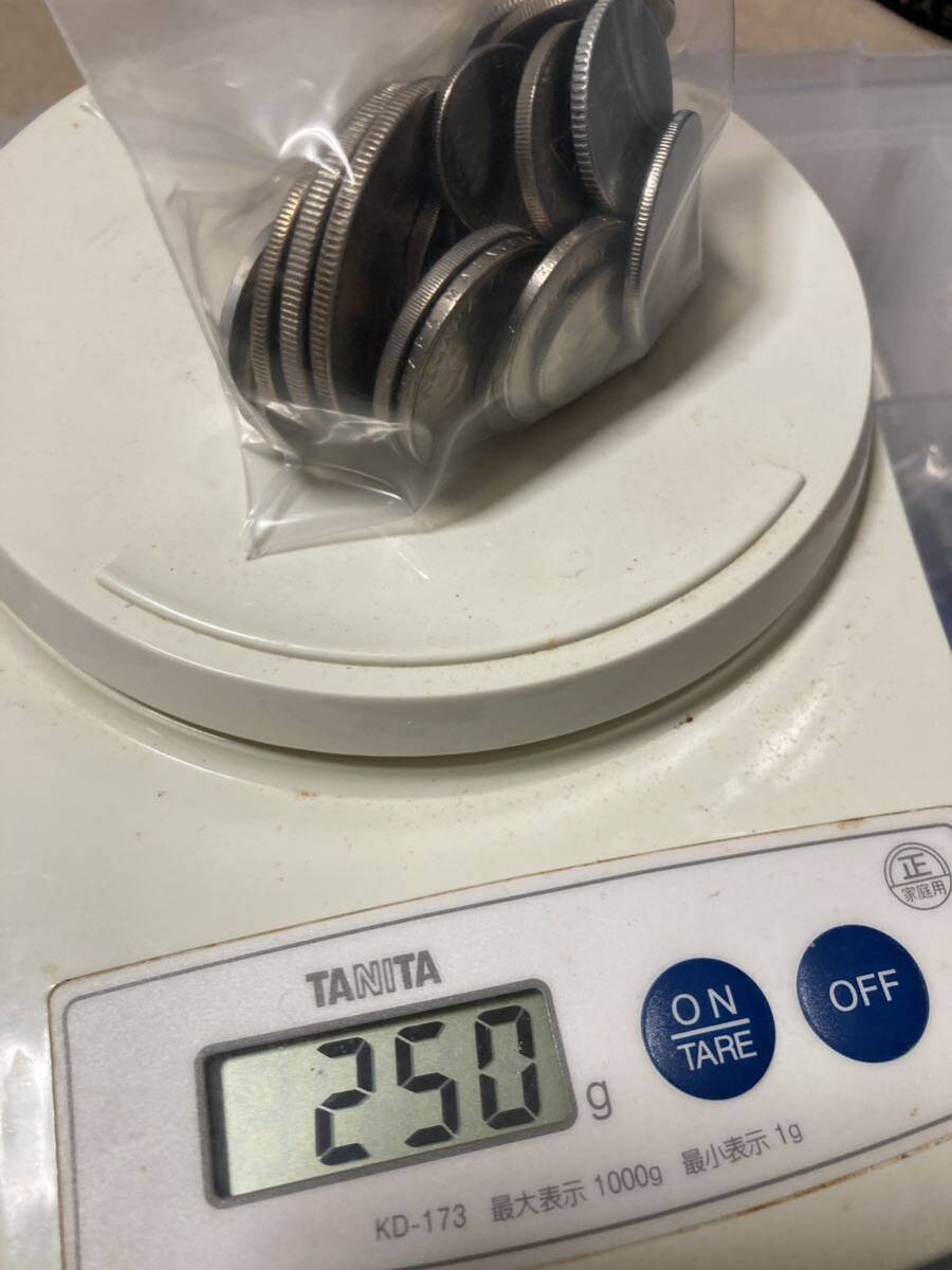 外国銭 外国コイン 硬貨 古銭 まとめ 約250g_画像5