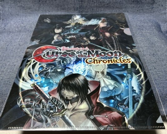 Switch☆Bloodstained: Curse of the Moon Chronicles ブラッドステインド カース・オブ・ザ・ムーン クロニクルズ☆新品・未開封品・即決の画像5