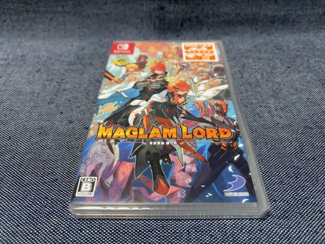 Switch☆MAGLAM LORD/マグラムロード☆新品・未開封品・即決有_画像3