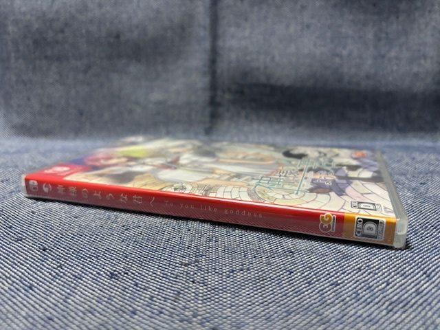 Switch☆神様のような君へ☆新品・未開封品・即決有の画像4