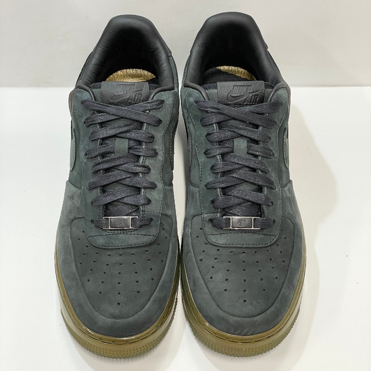 26.5cm NIKE AIR FORCE 1 SPRM 07 (LEBRON) 315094-001 ナイキ エア フォース 1 サプリーム 07 レブロン メンズ スニーカー SV H106470の画像2