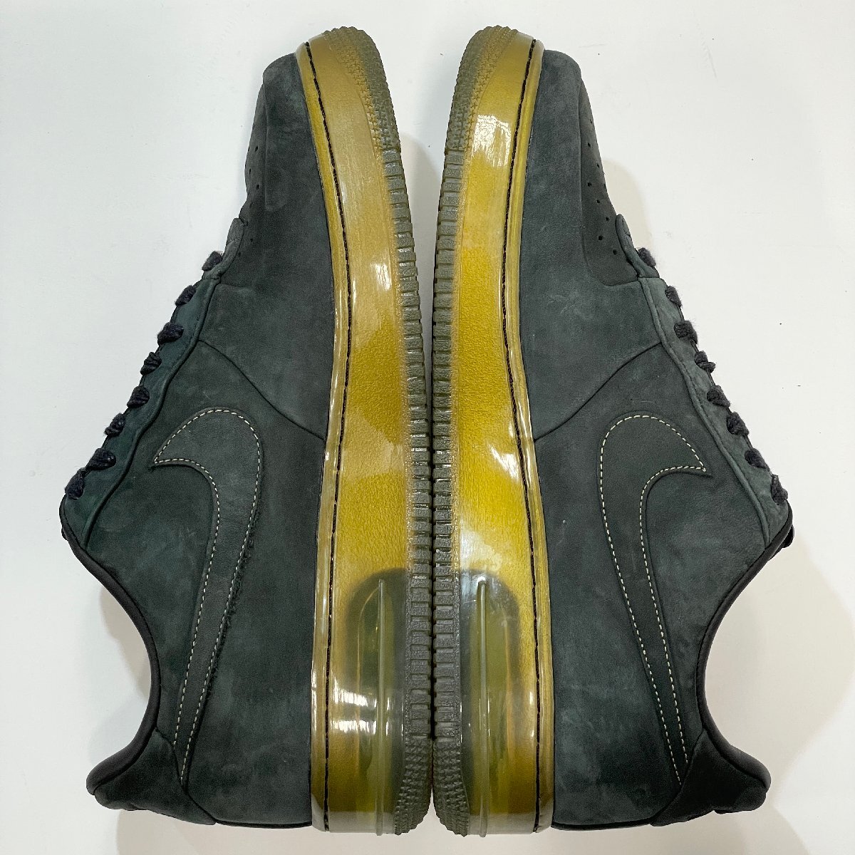 26.5cm NIKE AIR FORCE 1 SPRM 07 (LEBRON) 315094-001 ナイキ エア フォース 1 サプリーム 07 レブロン メンズ スニーカー SV H106470の画像4