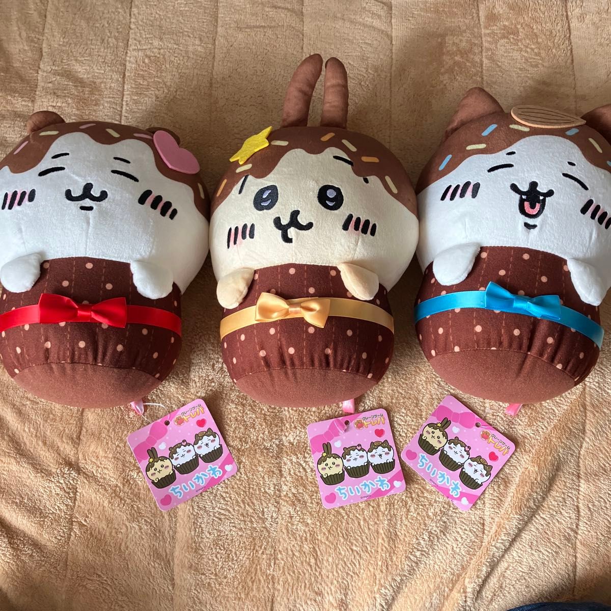 ちいかわ チョコレートぬいぐるみ トレバ タグ有り|Yahoo ちいかわ チョコレートぬいぐるみ トレバ タグ有り|Yahoo