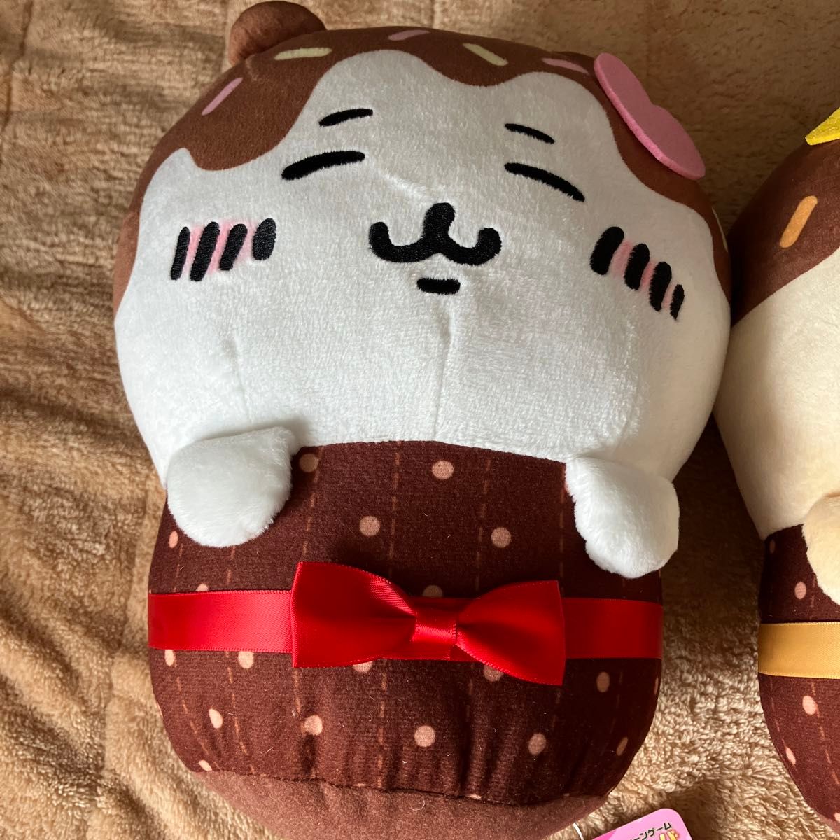 ちいかわ チョコレートぬいぐるみ トレバ タグ有り|Yahoo ちいかわ チョコレートぬいぐるみ トレバ タグ有り|Yahoo