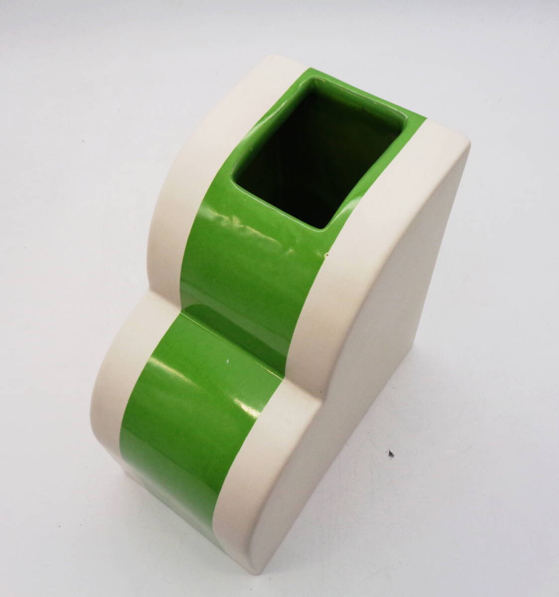 Sottsass Collection>1973 Pop Ceramics フラワーベース_ Sottsass Collection>1973 Pop Ceramics フラワーベース_