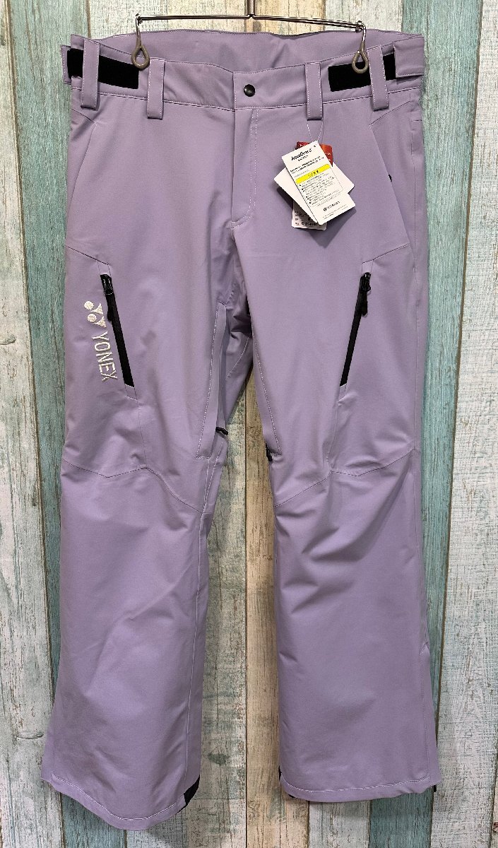 新品未使用 23-24 YONEX A3 PANTS PLLC Sサイズ スノーウェア