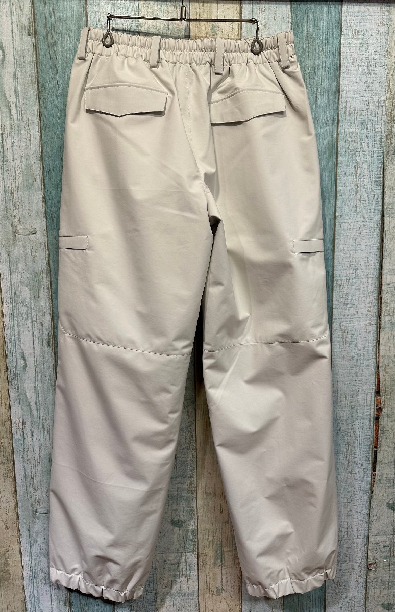 新品未使用 23-24 YONEX A3 TRICKER PANTS OFWHT XLサイズ スノーウェアの画像2