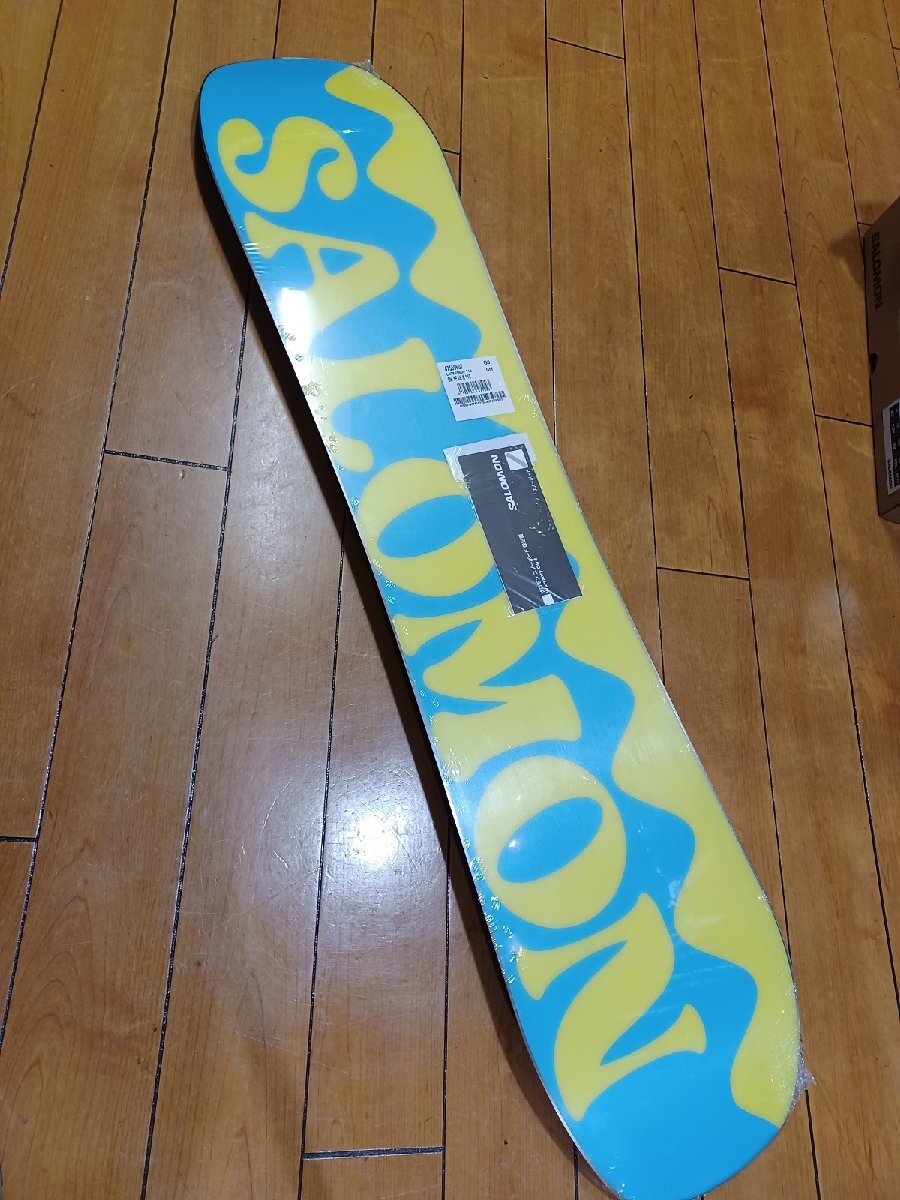 早い者勝ち!新品と中古 サロモンキッズスーボード3点セット 早い者勝ち!新品と中古 サロモンキッズスーボード3点セット