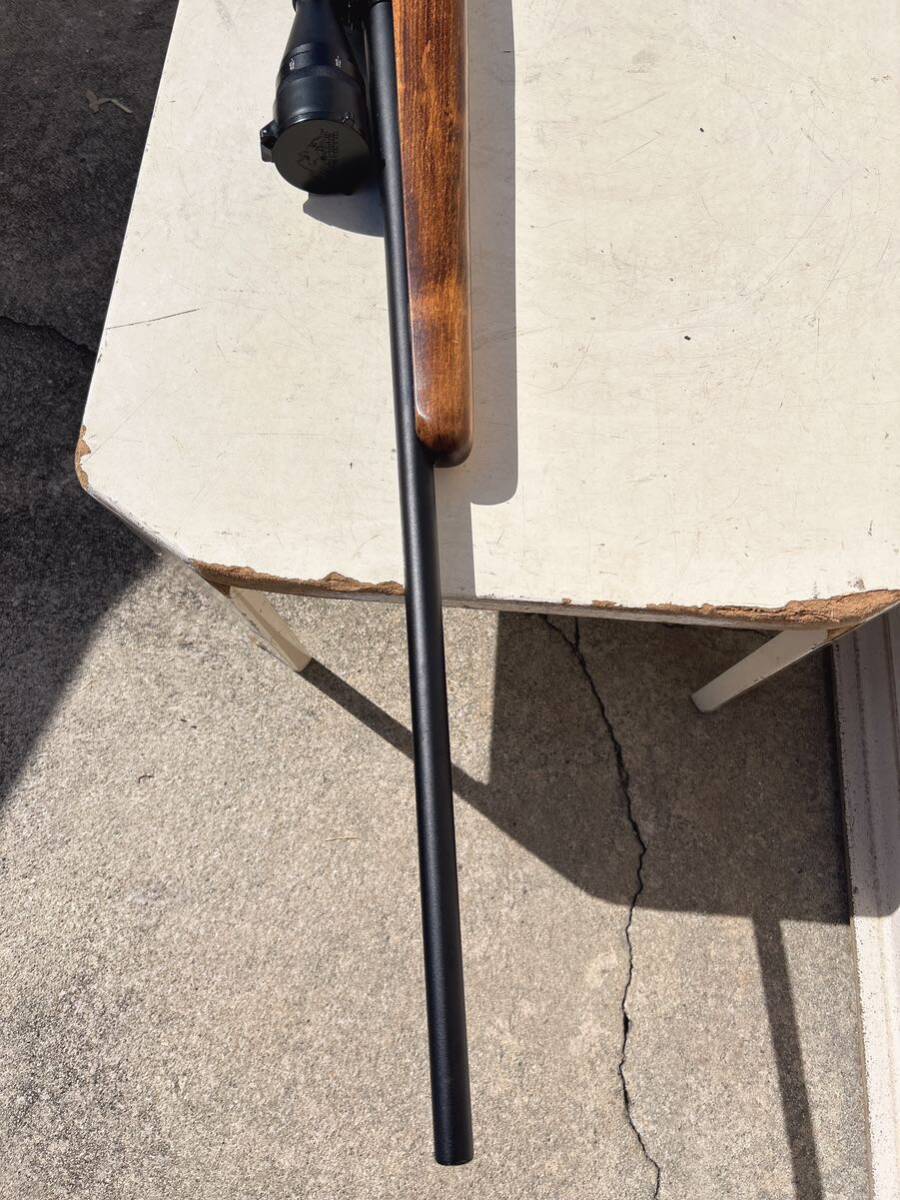 【動作未確認】【中古品】Remington MODEL 700 M2 エアーコックガン ライフルの画像4