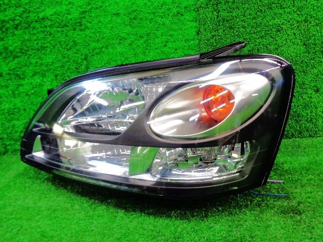 良品 BE5 レガシィ 後期 純正 HID キセノン ヘッドライト 左右 100-20751 B4 BPE BP5 BP9 BL5 BLE BL9 検) スポイラー マフラー 車高調 STI_2401429