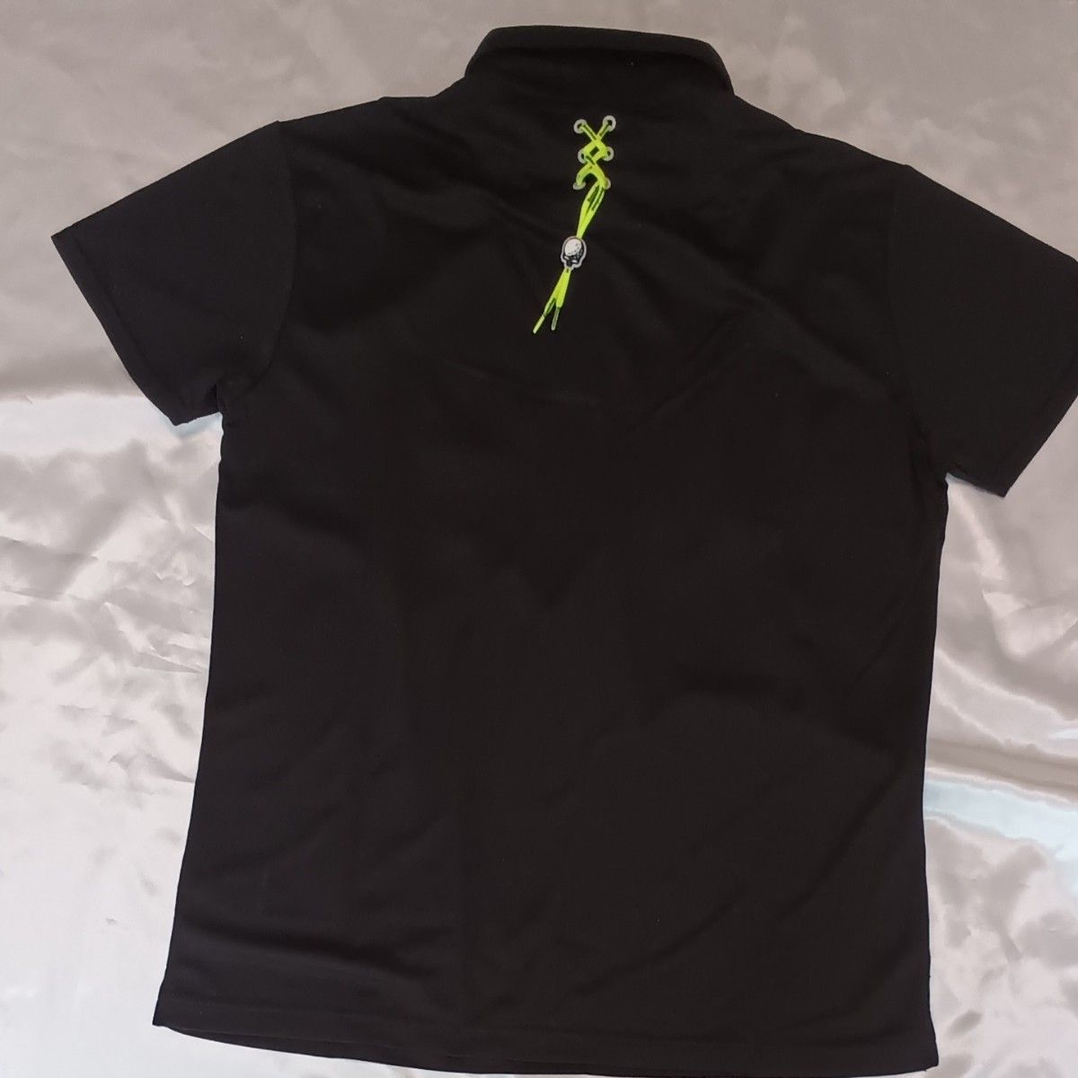 ラッセルノ ゴルフ メンズ  XL 6サイズ ポロシャツ ハーフパンツ セットアップ 上下 ブラック  グリーン  新品未使用