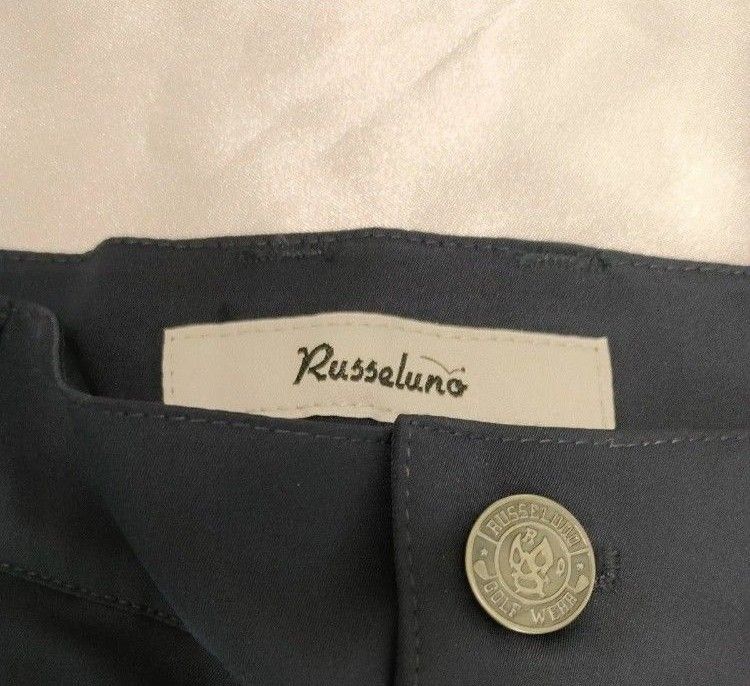 ラッセルノRusseluno ゴルフパンツ サイズ5 ラッセルノ Russeluno Golf ハーフパンツ 5サイズ Lサイズ