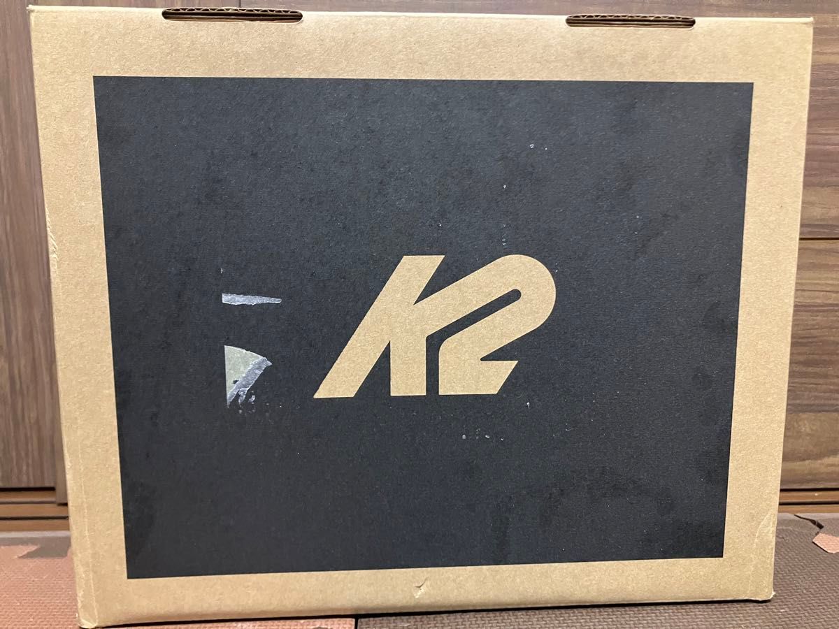 K2 21モデル K2 MINI TURBO BLACK　スノーボード　ブーツ　キッズ　16cm