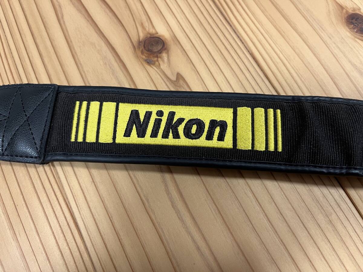 Nikon ニコン 超望遠レンズ用ストラップ LN-2_画像2