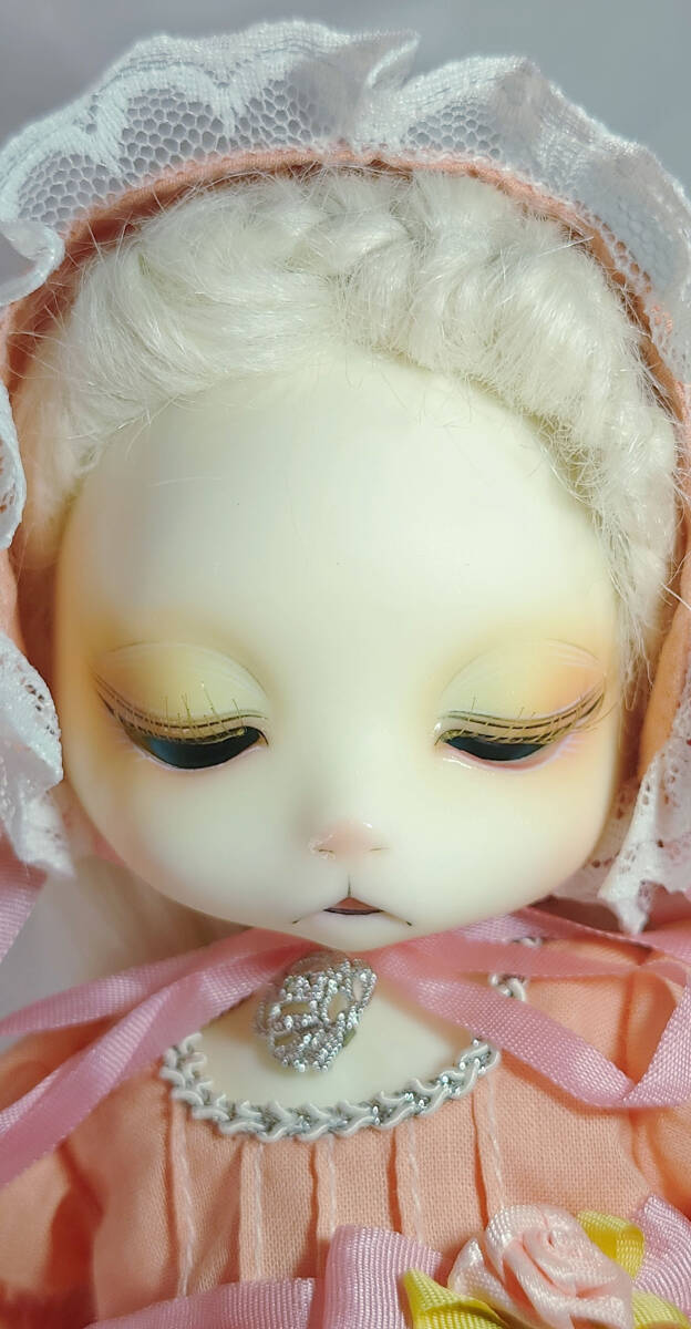 ※中古難あり※【LUTS DOLL】Zuzu Delf DREAMING RABI Little Briar Rose Limitedの画像5