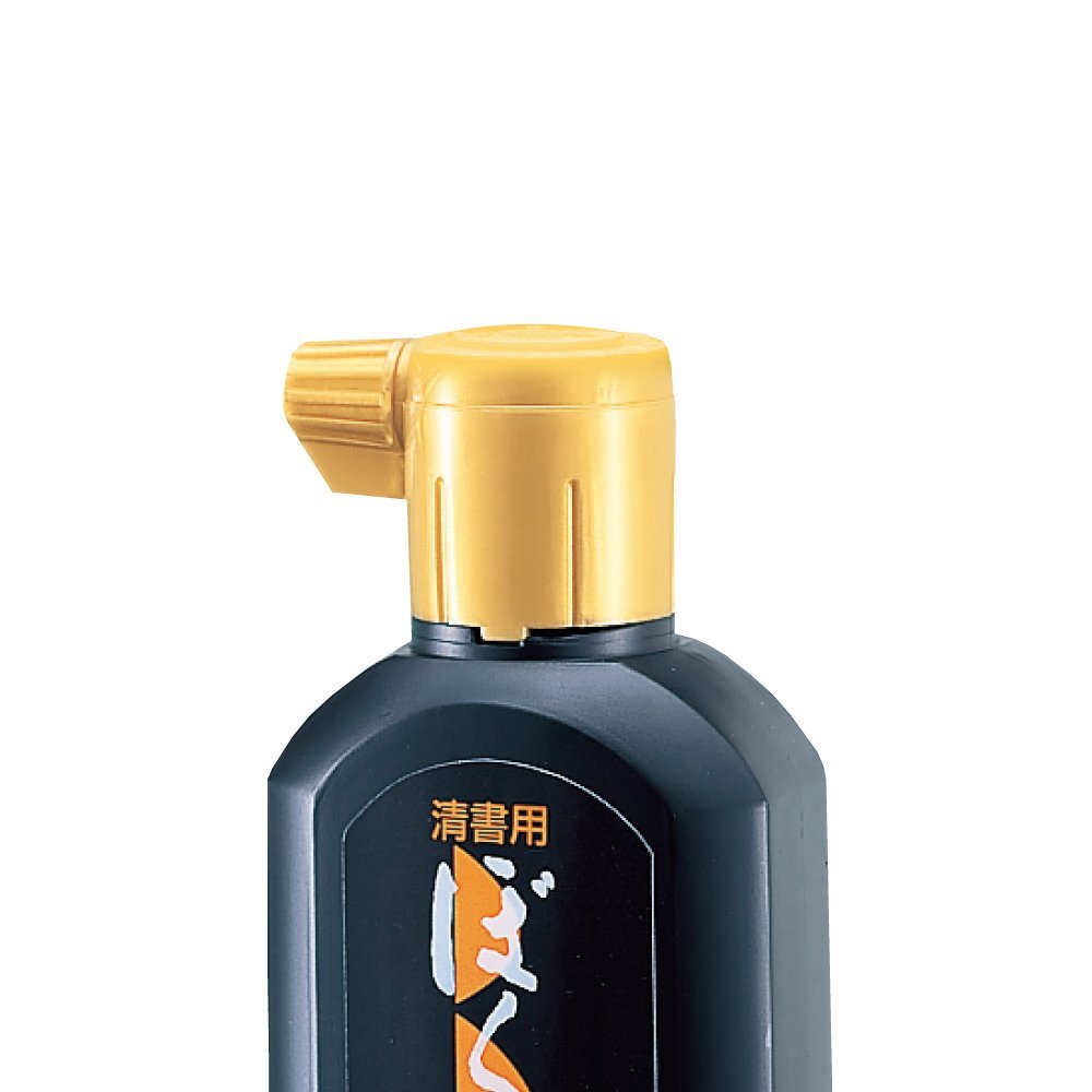 呉竹 清書用墨滴 180ml BA10-18_画像2