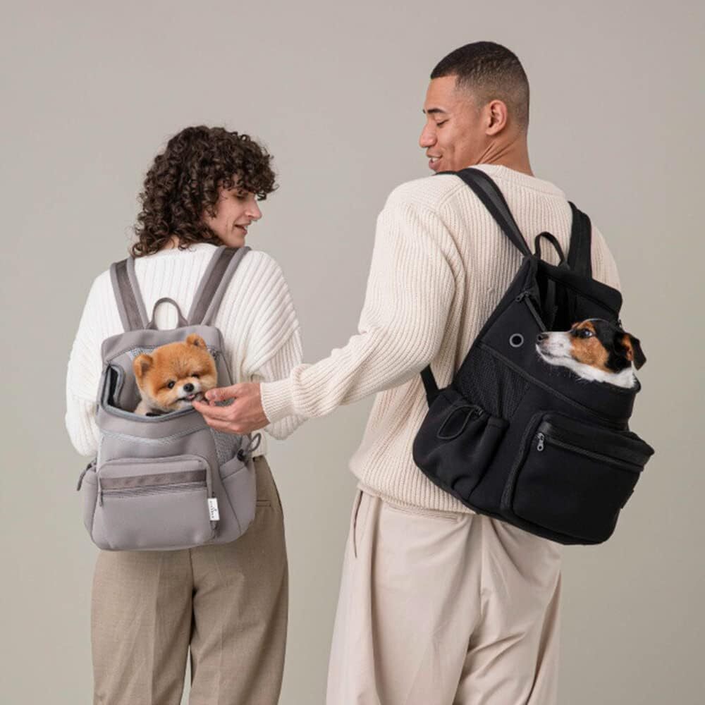 [citydog/シティドッグ] 犬 キャリーバッグ リュック バッグ 猫 ペット キャリーケース キャリーバック 犬用 バッグ 涼しい 通気性 お_画像7