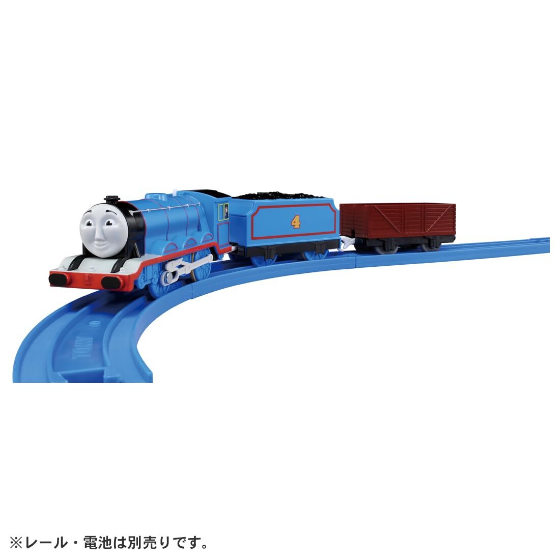 タカラトミー(TAKARA TOMY) 『 プラレール トーマス OT-05 おしゃべりゴードン えいごプラス 』 電車 列車 おもちゃ 3歳以上_画像3