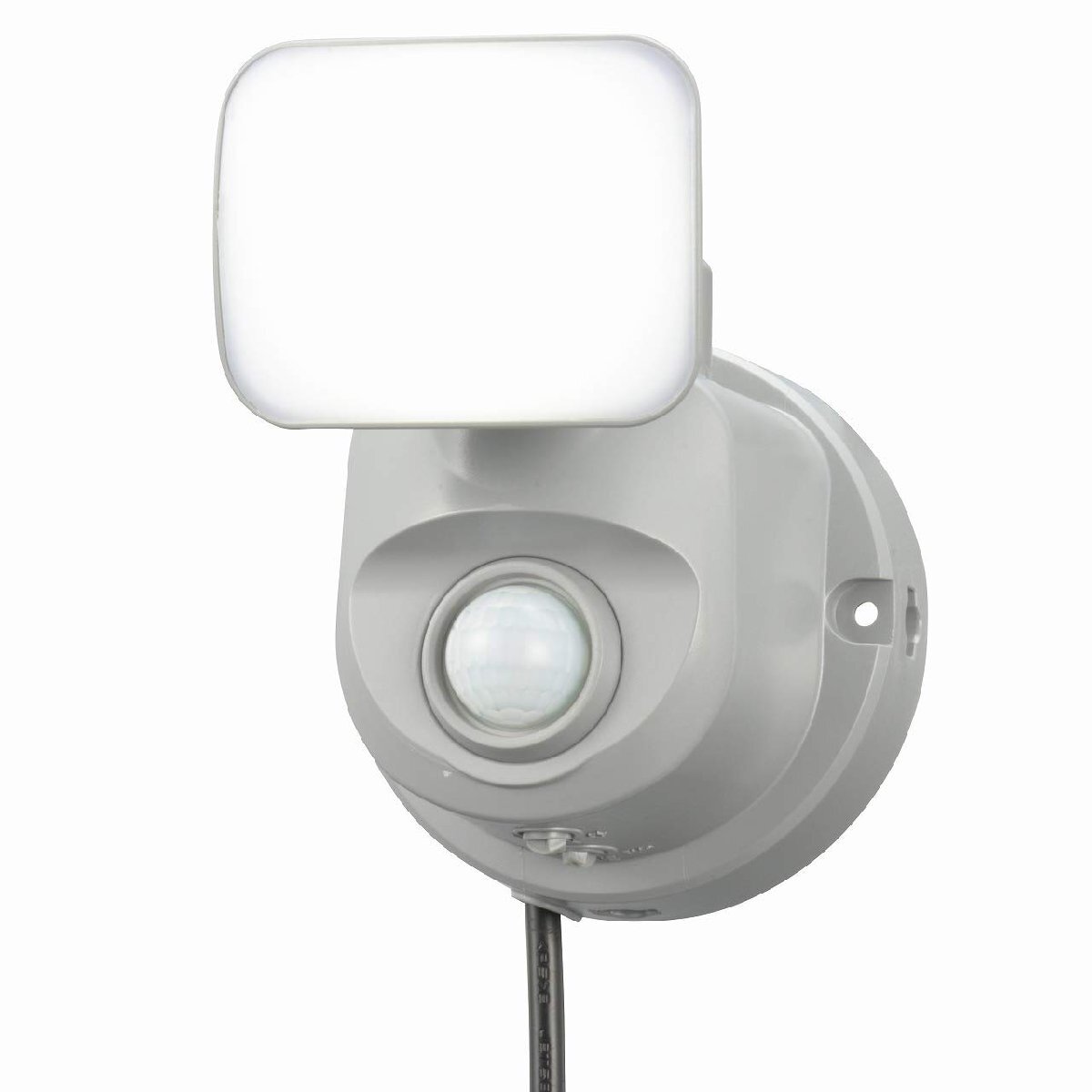  ом (OHM) электро- машина (Ohm Electric) сенсор свет OSE-LS400 система безопасности серый корпус : глубина 11.6cm корпус : высота 