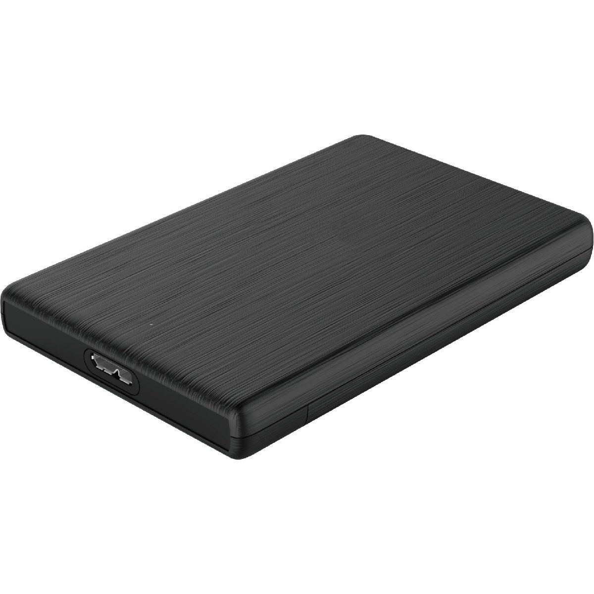 玄人志向 2.5型 HDD ケース / SSD ケース USB3.0接続 SATA 3.0 ハードディスクケース UASP対応 GW2.5OR-U3_画像1