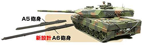 タミヤ 1/35 ミリタリーミニチュアシリーズ No.271 ドイツ連邦軍 主力戦車 レオパルト2 A6 プラモデル 35271_画像7