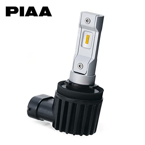 PIAA(ピア) ヘッドライト/フォグライト用 LED 2500K 〈コントローラーレスタイプ〉 12V 18W 3600lm H8/9/11/16_画像3