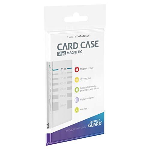 Ultimate Guard(アルティメットガード) Magnetic Card Case マグネットローダー 35pt_画像4