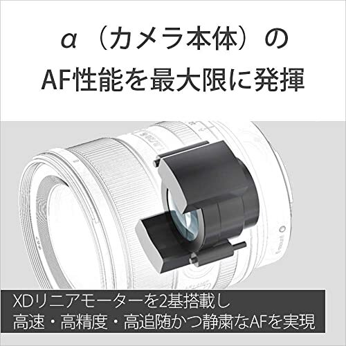 ソニー(SONY) 広角単焦点レンズ フルサイズ FE 20mm F1.8 G Gレンズ デジタル一眼カメラα[Eマウント]用 純正レンズ SEL2_画像8