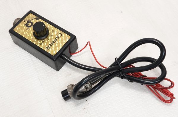★希少CARMEN ナサキューBOX初期型 NASAキュー CB無線 Yahoo!オークション - 希少 カルメン ナサQボックス NASA4P CB無線