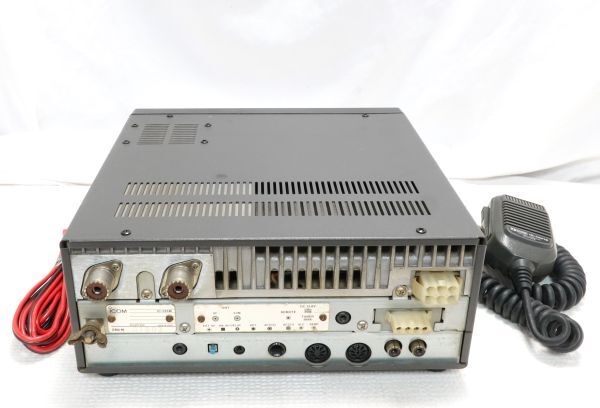 ICOM IC-726M HF／50MHz オールモード機 ゼネカバ送信改造済 の画像6