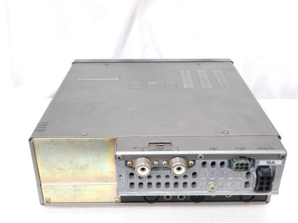 KENWOOD TS-690V HF/50MHz ゼネカバ送信改造済 オールモード の画像6