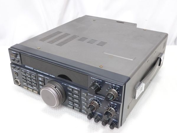 KENWOOD TS-690V HF/50MHz ゼネカバ送信改造済 オールモード の画像4