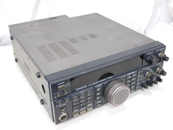 KENWOOD TS-690V HF/50MHz ゼネカバ送信改造済 オールモード の画像3