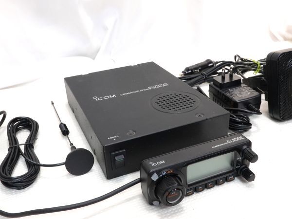 希少　ICOM　IC-R1500　0.01～3209MHz　オールモード　レシーバー　_画像5