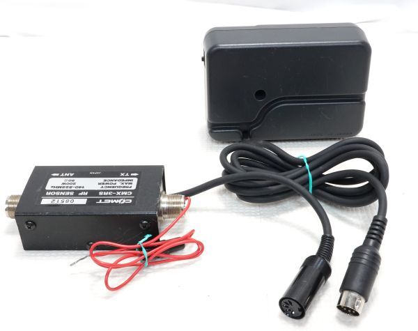 COMET CMX-3 140～525MHz SWR＆パワー計 144/430 351MHzデジタル簡易無線対応の画像5