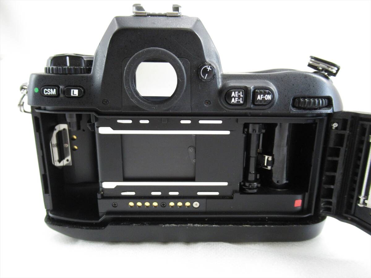 ■ニコン Nikon F100 フィルムカメラ■おてがる版発送_画像8