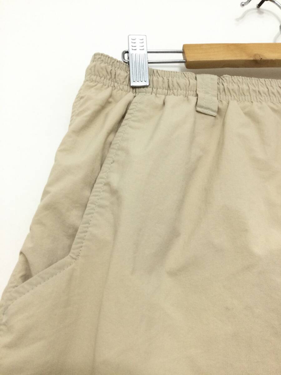 Columbia コロンビア PFG OMNIーSHADE 100%ナイロン スイムパンツ スイムショーツ 水着 ライナー付き メンズL〜 大きめ【良品綺麗】242_画像7