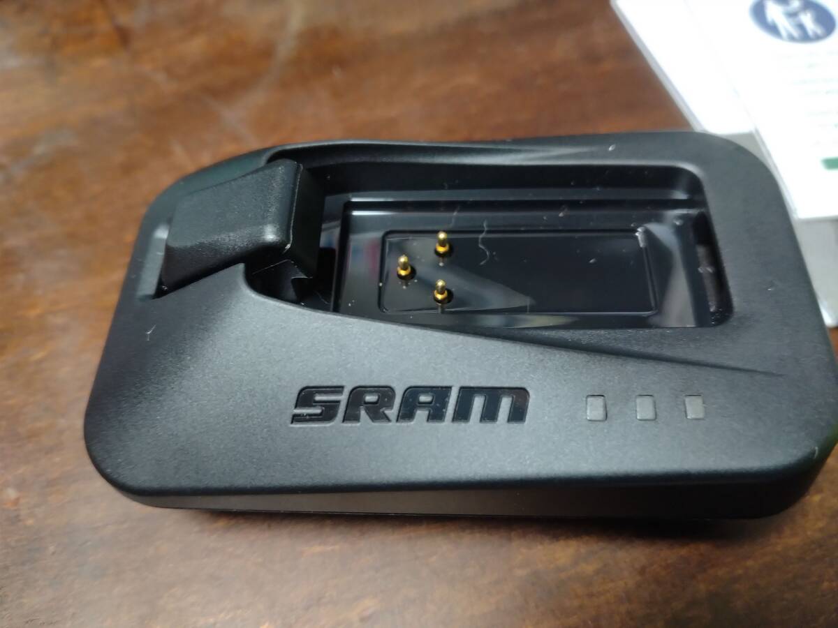 SRAM ETAP AXS 充電器 純正 未使用品の画像4