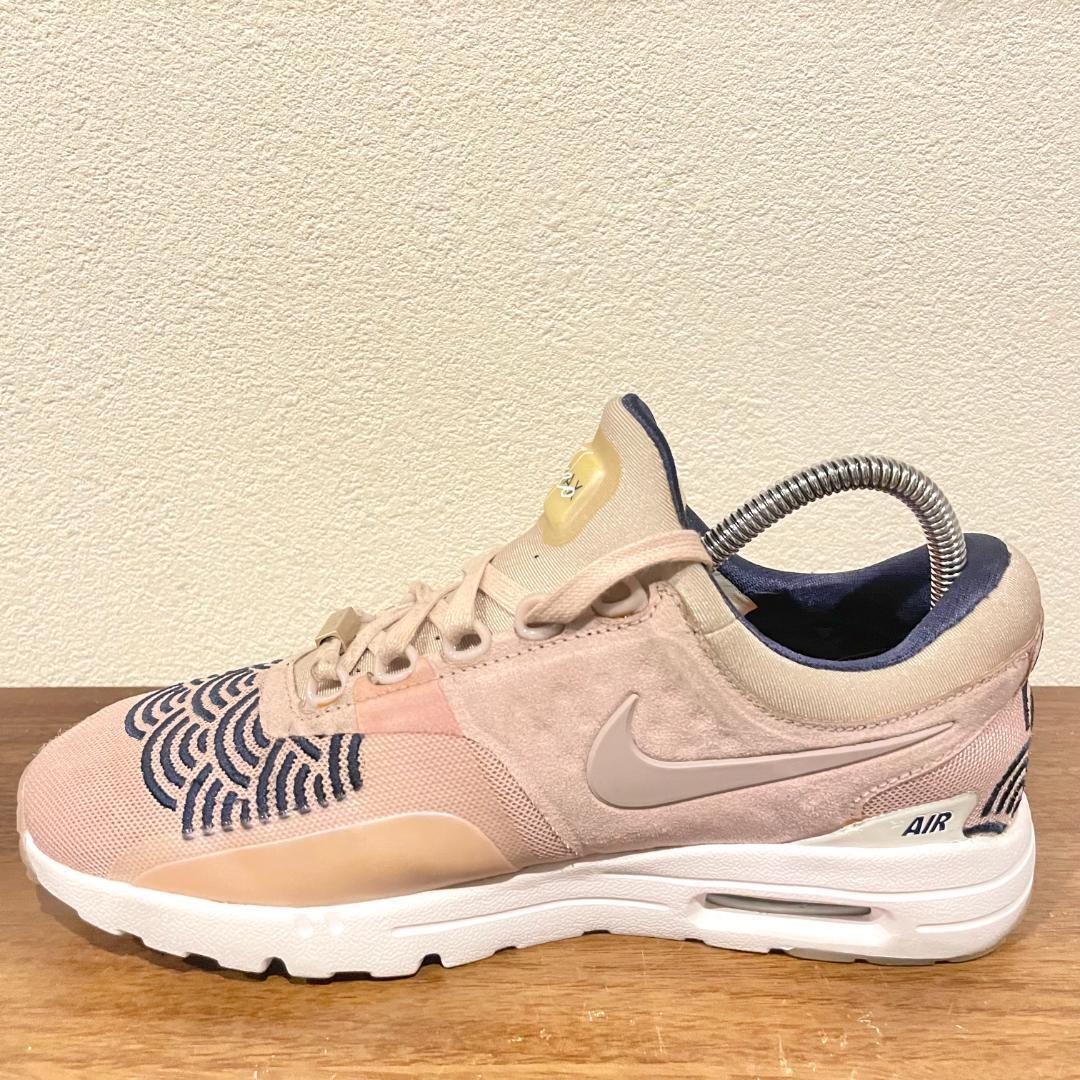 NIKE WMNS AIR MAX ZERO LOTC QS ナイキ エア マックス ゼロ レディース 847125-600 ローカットスニーカー 23.5cm の画像6