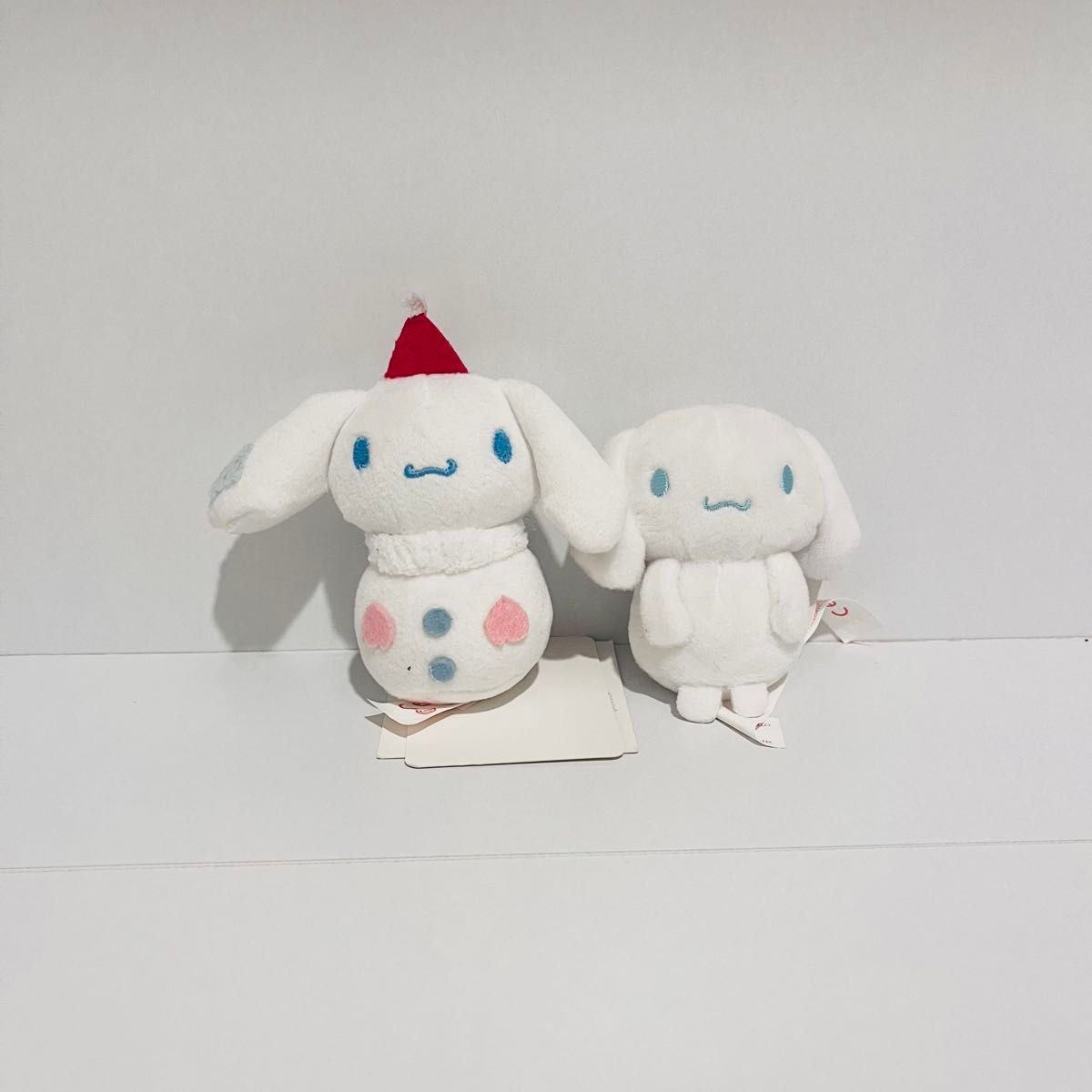 シナモン シナモロール サンタ クリスマス ぬいぐるみ シナモン シナモロール サンタ クリスマス ぬいぐるみ