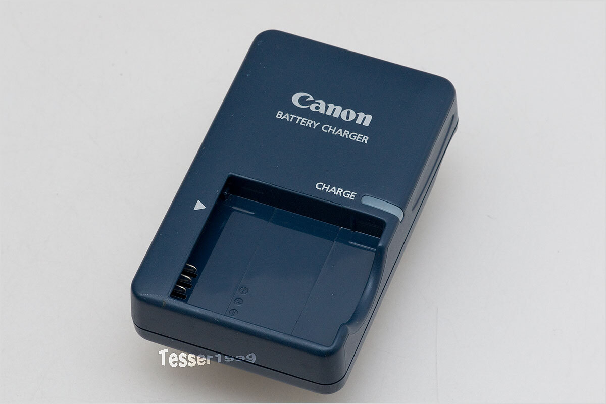 Canon 純正充電器 CB-2LV (NB-4L用) [04041]の画像1
