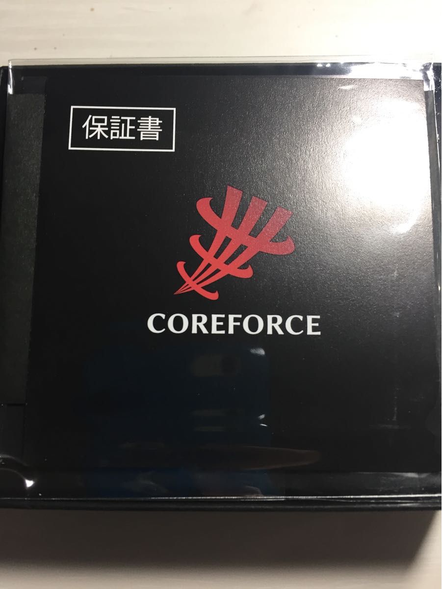 【値下げ、新品・未使用】コアフォースループ　タイガースモデル　70cm  COREFORCE  話題　人気商品　阪神