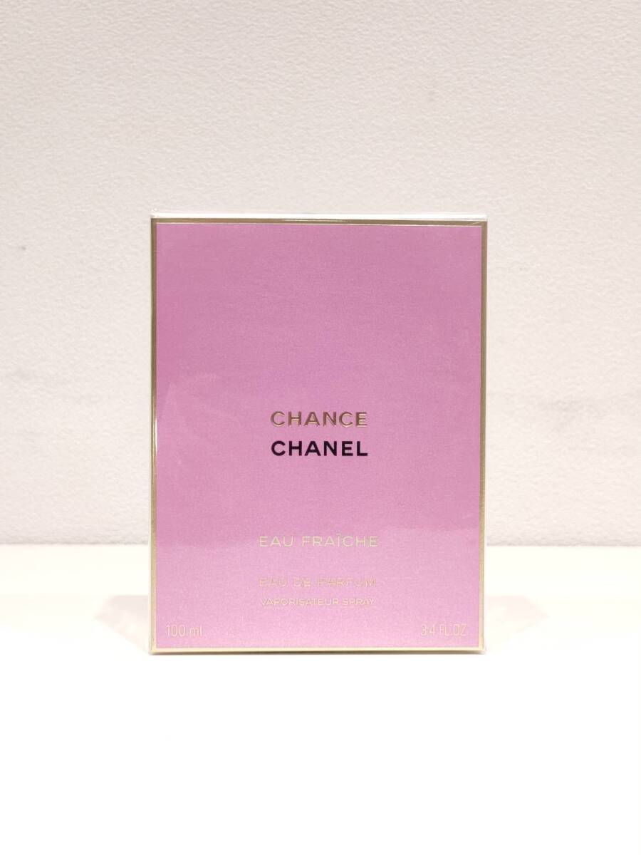 Yahoo!オークション - 1円~ 【CHANEL CHANCE 100ml】未使用/未 Yahoo!オークション - 1円~ 【CHANEL CHANCE 100ml】未使用/未