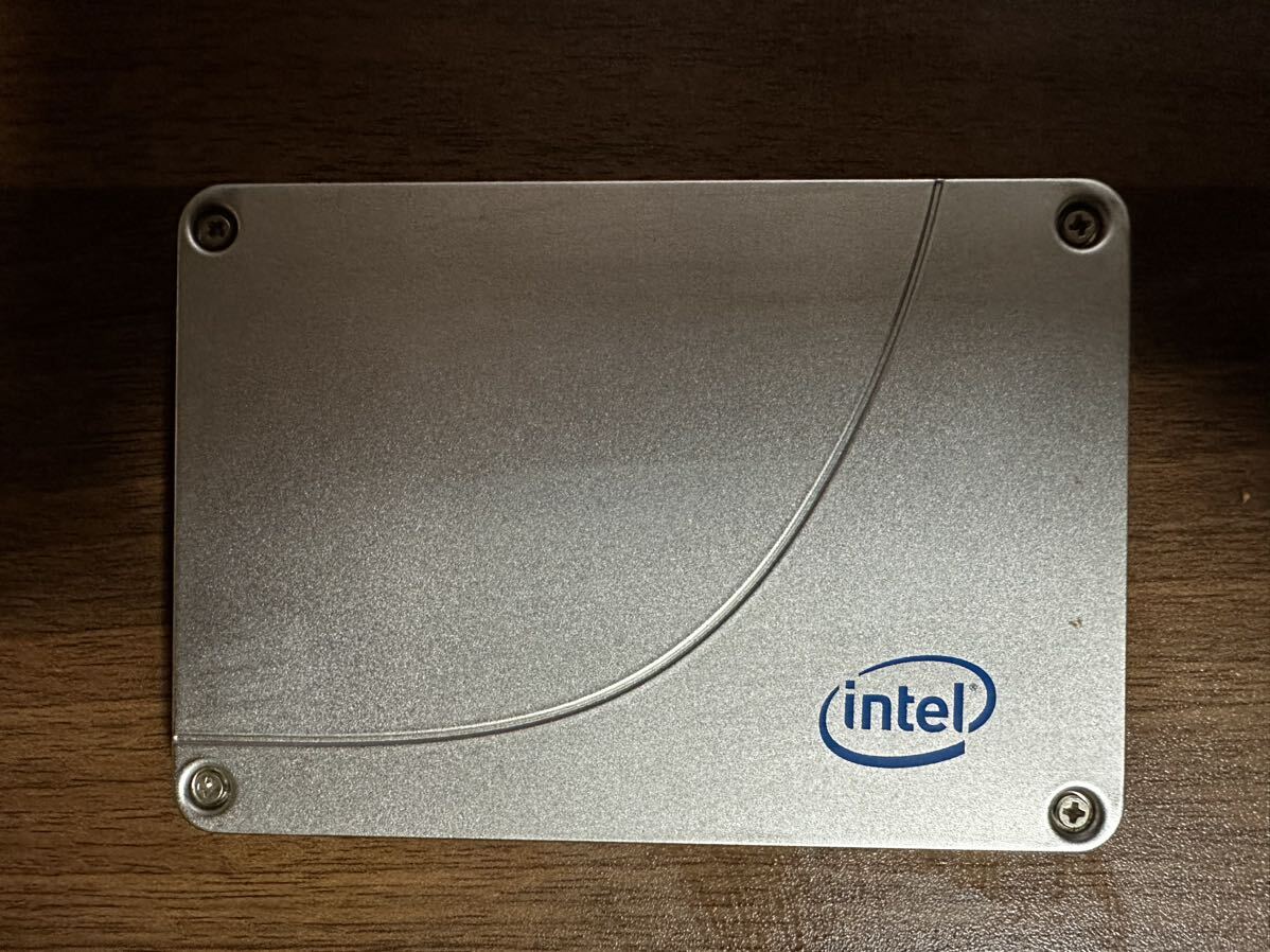 INTEL SSD 内蔵ハードディスク 335 240GB正常 _画像1