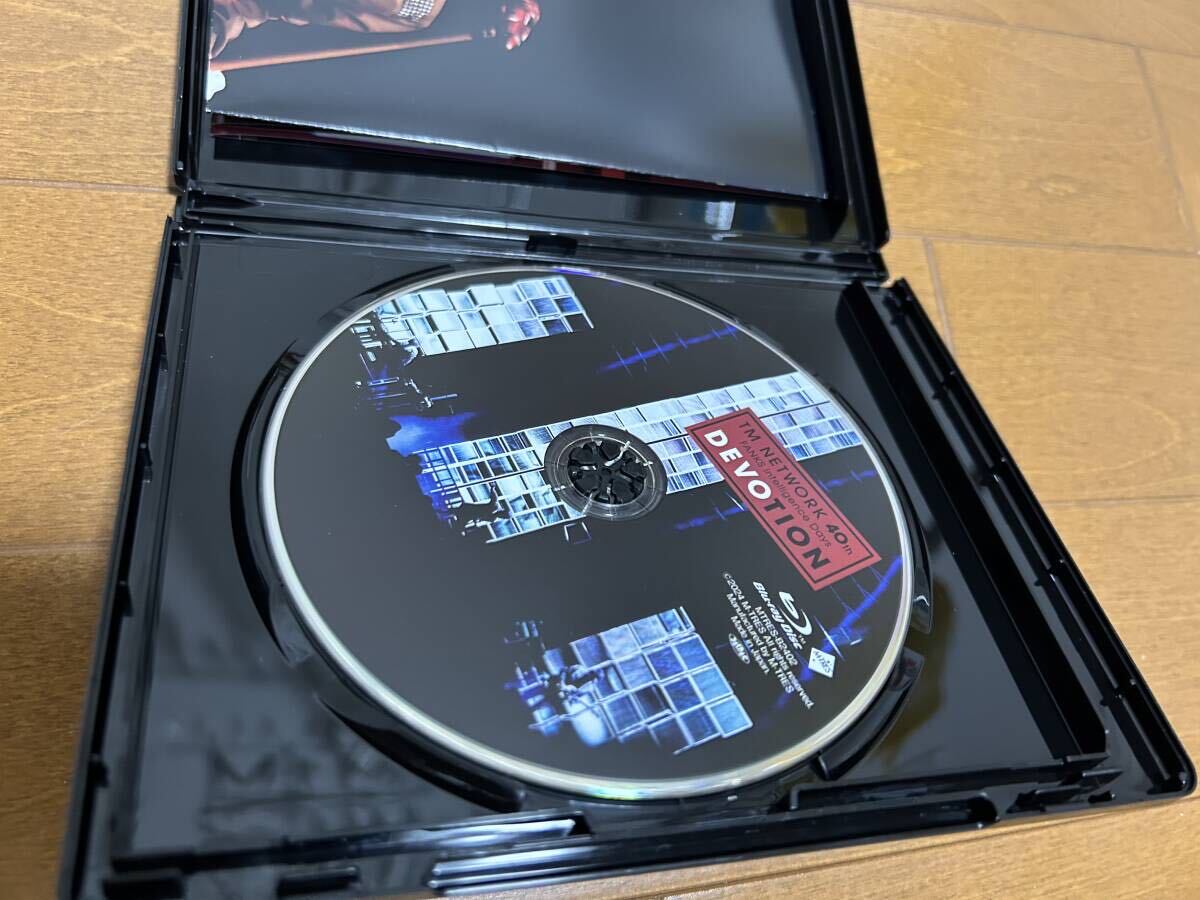 Blu-ray TM NETWORK 40th FANKS intelligence Days 〜DEVOTION〜 初回限定盤 2CDの画像4